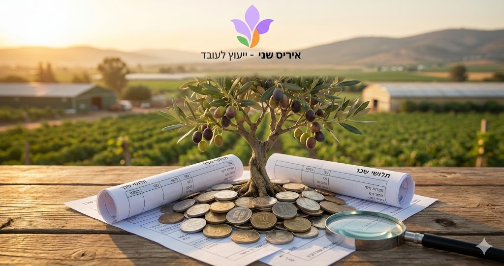 תמונה ראשית עבור הפוסט: איך משאירים יותר כסף בנטו בכל חודש 